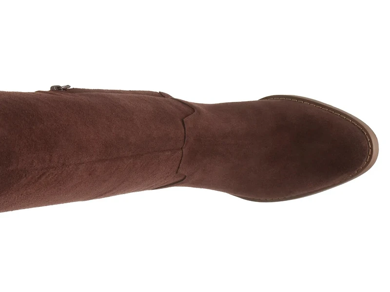 Deni Wide Calf Boot