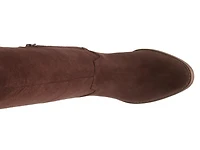 Deni Wide Calf Boot