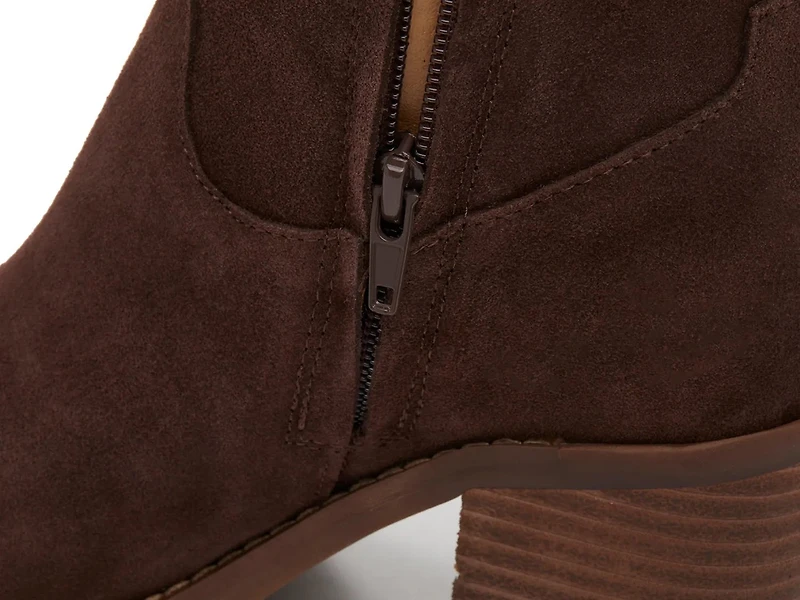 Deni Wide Calf Boot