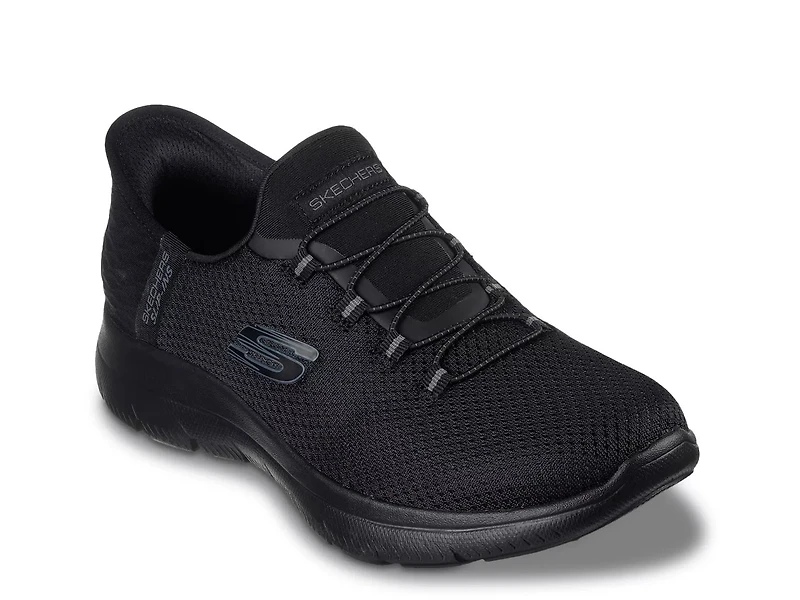 Hands Free Slip-ins Summits Diamond Dream Slip-On Sneaker