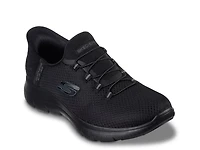 Hands Free Slip-ins Summits Diamond Dream Slip-On Sneaker