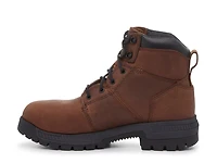 Montauk Steel Toe Work Boot - Men's