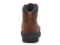 Montauk Steel Toe Work Boot - Men's