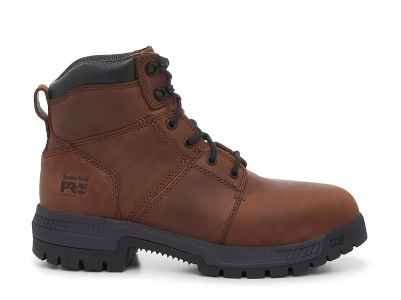 Montauk Steel Toe Work Boot - Men's