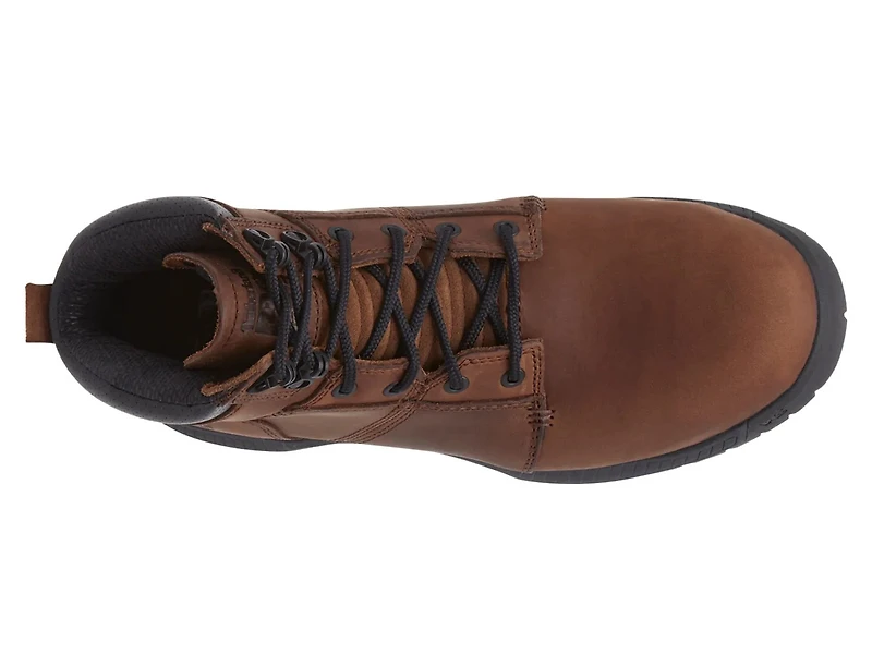 Montauk Steel Toe Work Boot - Men's
