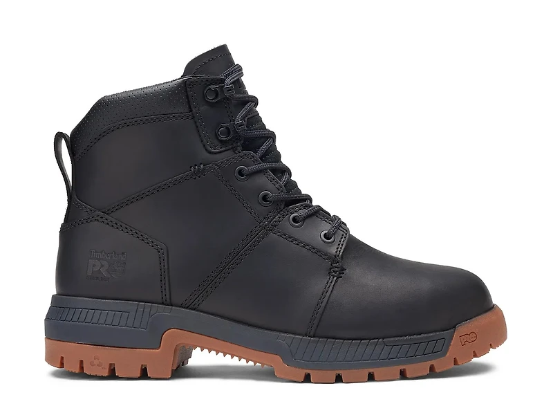 Montauk 6-inch Steel Toe Work Boot - Men's
