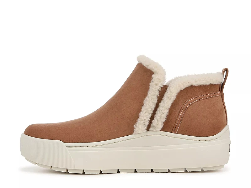 Time Off Yo Sneaker Boot