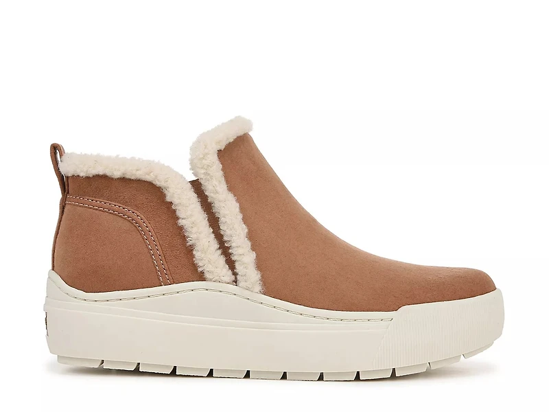 Time Off Yo Sneaker Boot