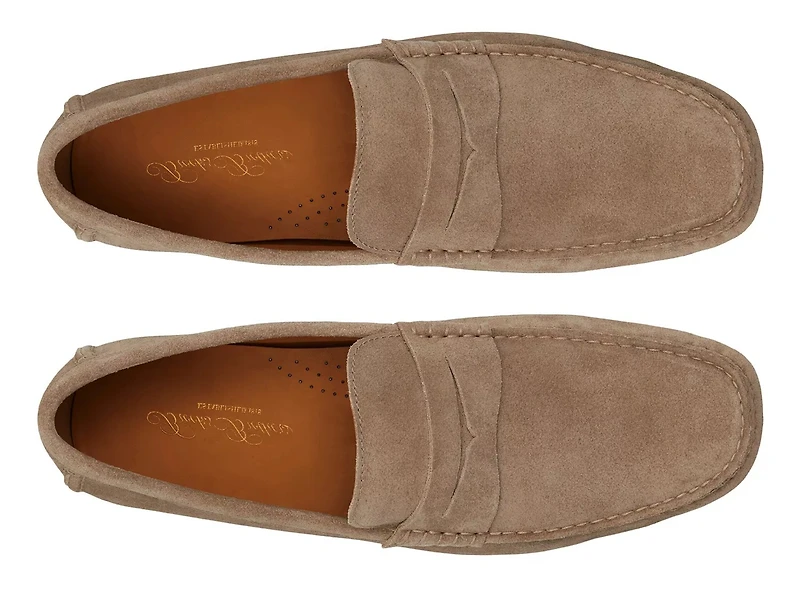 Jefferson Driving Loafer
