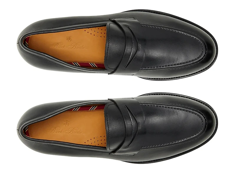 Greenwich Penny Loafer