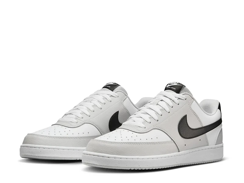 Court Vision Low Sneaker - Men's