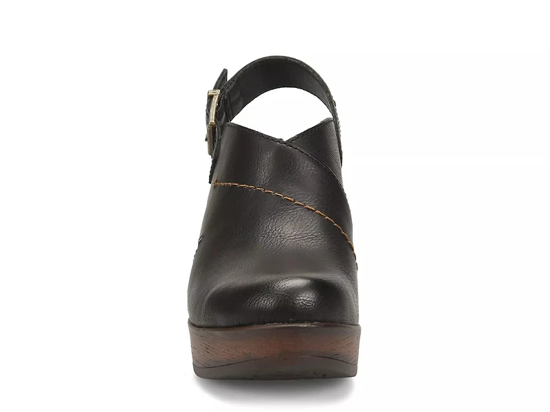 Cecila Platform Clog