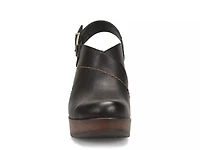 Cecila Platform Clog