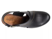 Cecila Platform Clog