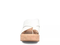 Sunny Wedge Sandal