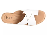 Sunny Wedge Sandal