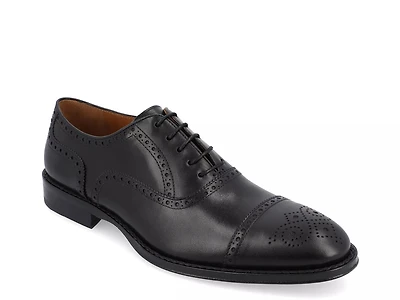 Noah Cap Toe Oxford