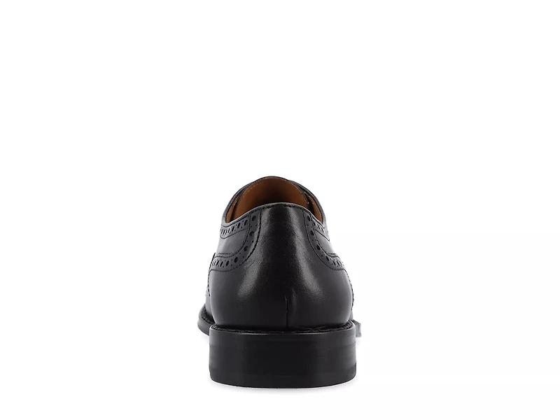 Noah Cap Toe Oxford