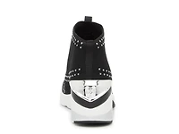 Hands Free Slip-Ins: A Wedge Sneaker Bootie