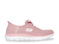 Hands Free Slip-ins Summits New Daily Slip-On Sneaker - Women's