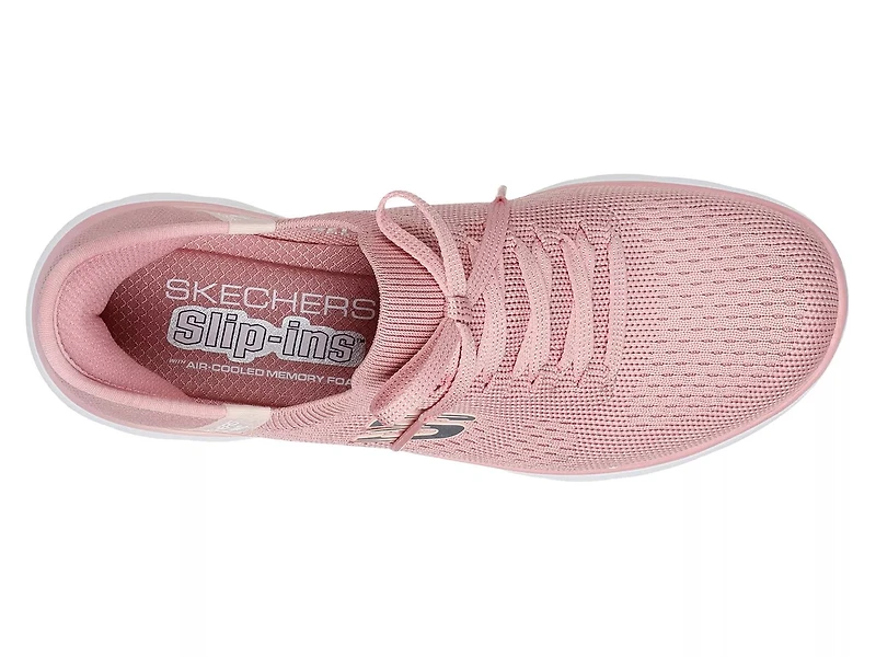 Hands Free Slip-ins Summits New Daily Slip-On Sneaker - Women's