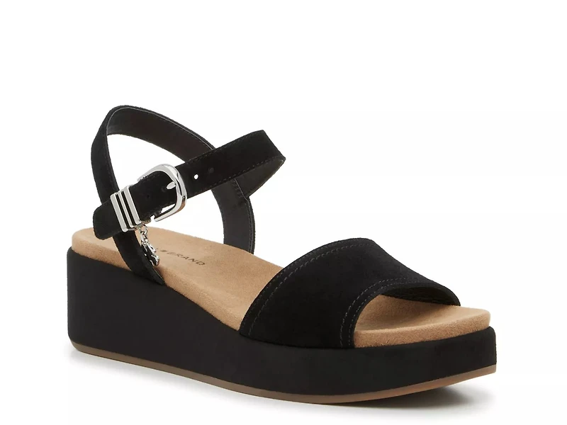 Bernyc Wedge Sandal