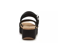 Bernyc Wedge Sandal
