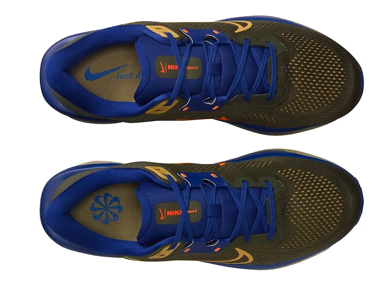 Quest 6 Trail Running Shoe - Men's