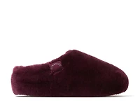 Maryboro Platform Clog Slipper
