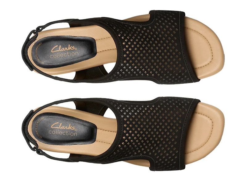 Desirae Sail Sandal