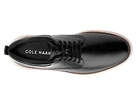Grand Remix Plain Toe Oxford
