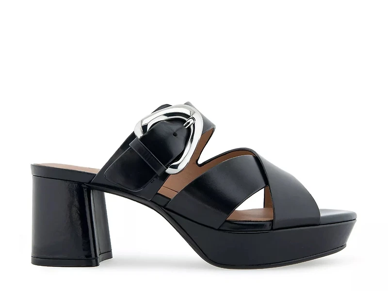 Collin Platform Sandal