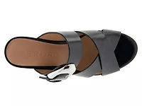 Collin Platform Sandal