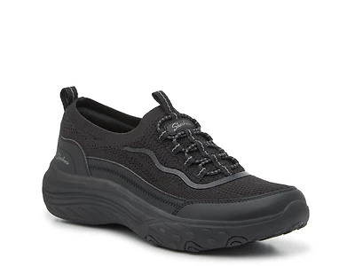 Breathe Easier Slip-On Sneaker