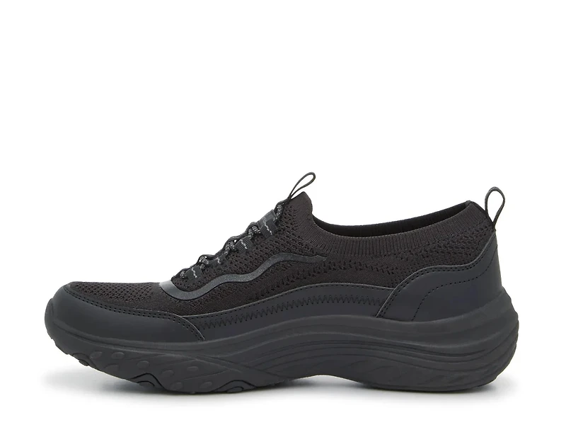 Breathe Easier Slip-On Sneaker