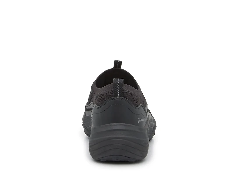 Breathe Easier Slip-On Sneaker