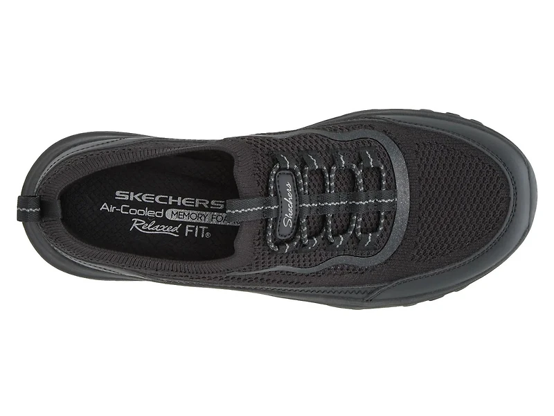 Breathe Easier Slip-On Sneaker