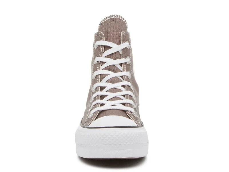 Chuck Taylor All Star High-Top Platform Sneaker - Women's