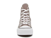 Chuck Taylor All Star High-Top Platform Sneaker - Women's