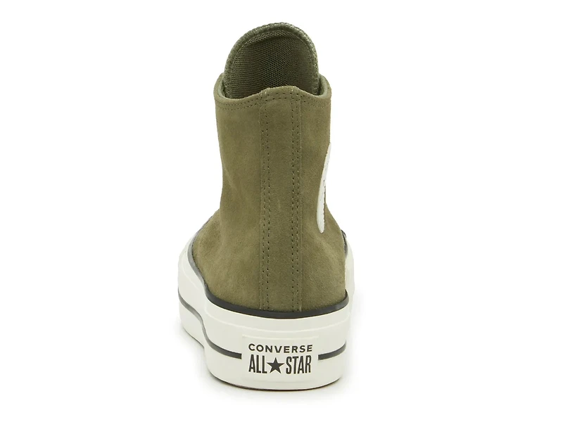 Chuck Taylor All Star High-Top Sneaker - Women's