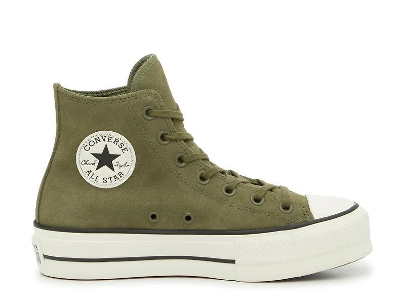 Chuck Taylor All Star High-Top Sneaker - Women's