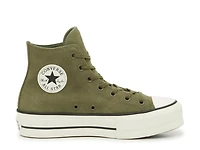 Chuck Taylor All Star High-Top Sneaker - Women's