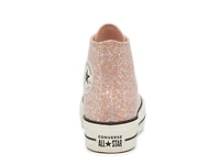 Chuck Taylor All Star Glitter Platform Sneaker - Women's