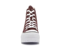 Chuck Taylor All Star Lugg Heel High-Top Sneaker - Women's