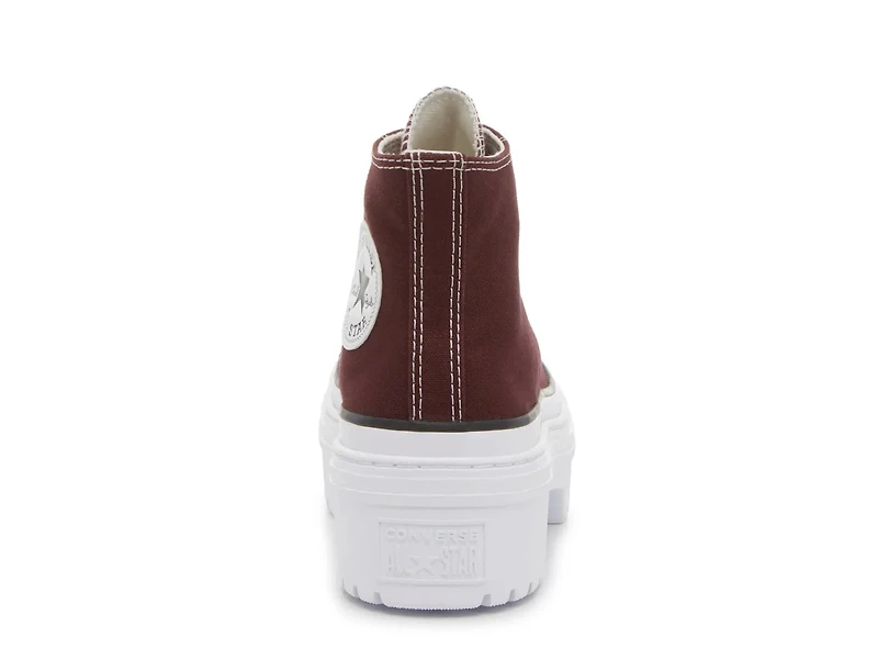 Chuck Taylor All Star Lugg Heel High-Top Sneaker - Women's
