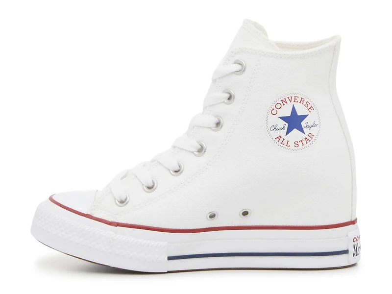 Chuck Taylor All Star High-Top Wedge Sneaker - Women's