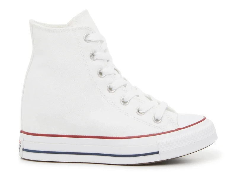 Chuck Taylor All Star High-Top Wedge Sneaker - Women's
