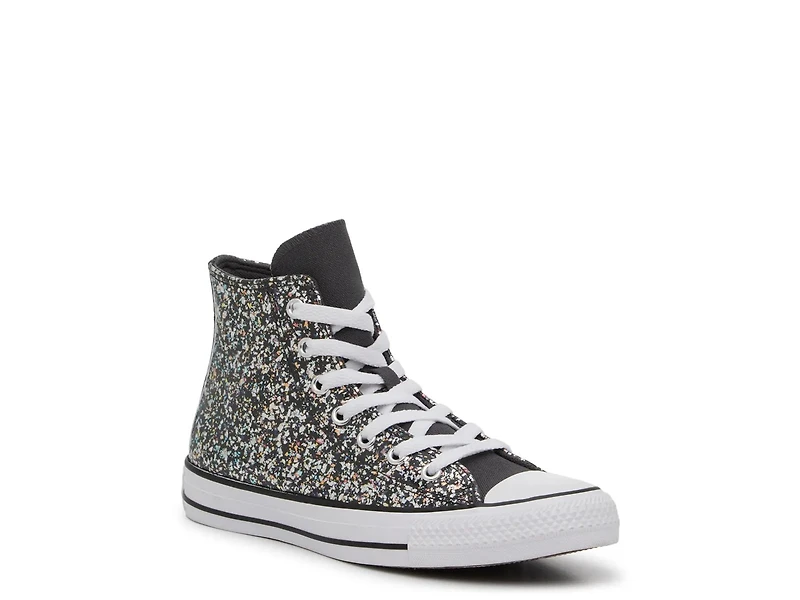Chuck Taylor All Star Glitter High-Top Sneaker