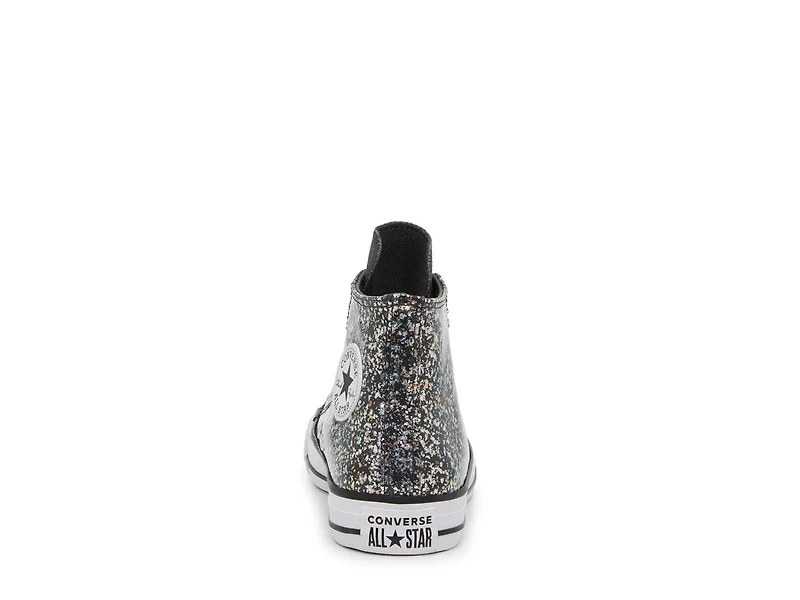 Chuck Taylor All Star Glitter High-Top Sneaker