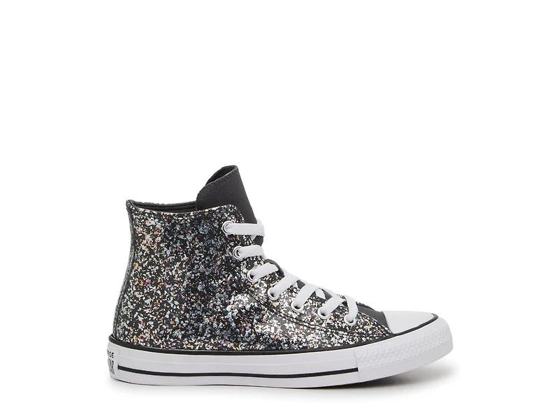 Chuck Taylor All Star Glitter High-Top Sneaker